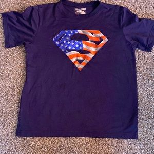 Under Armour shirt